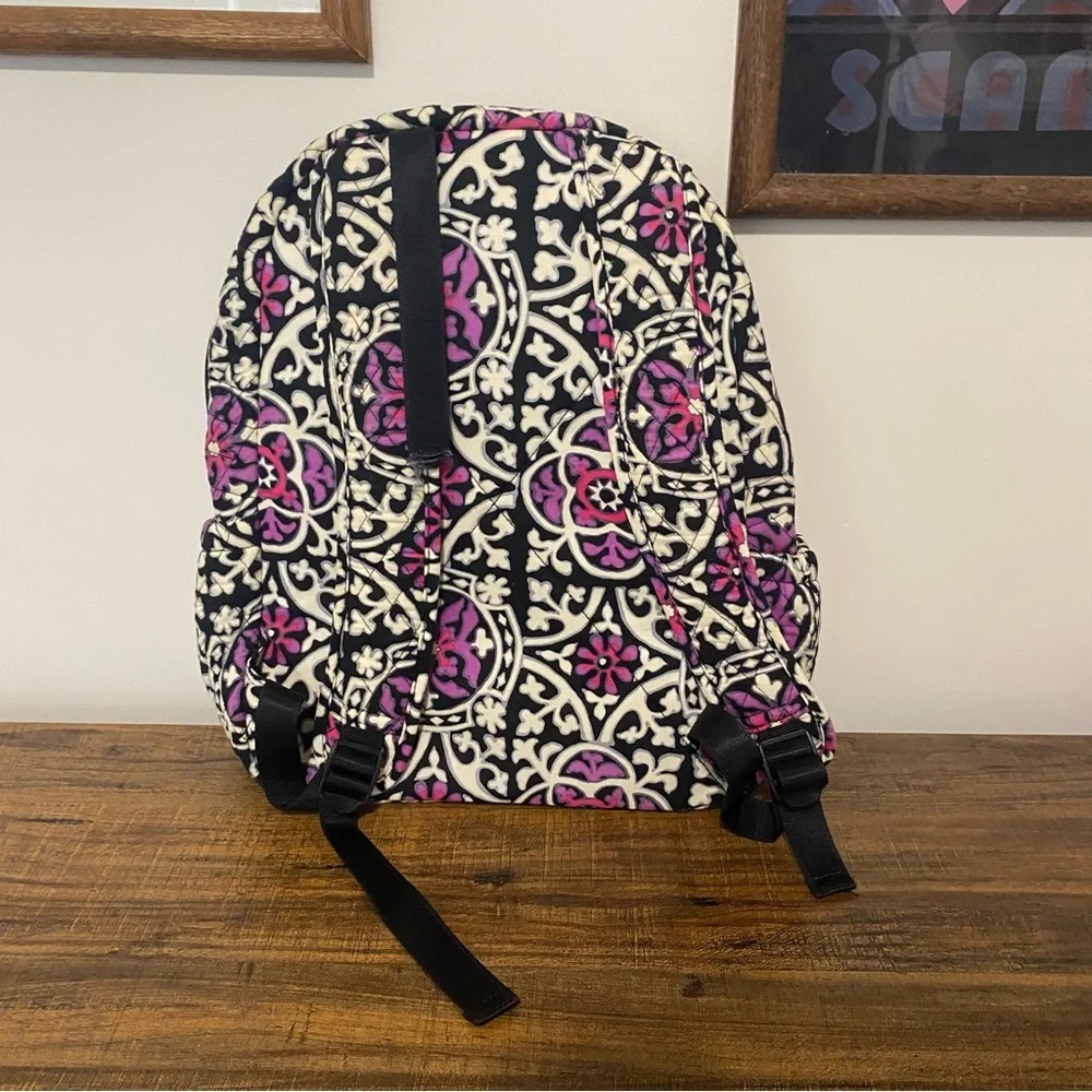 Vera Bradley Classic Style Backpack